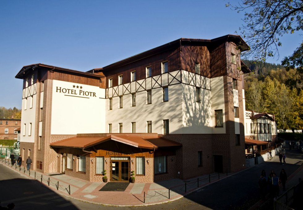 hotel *** - Hotel Piotr