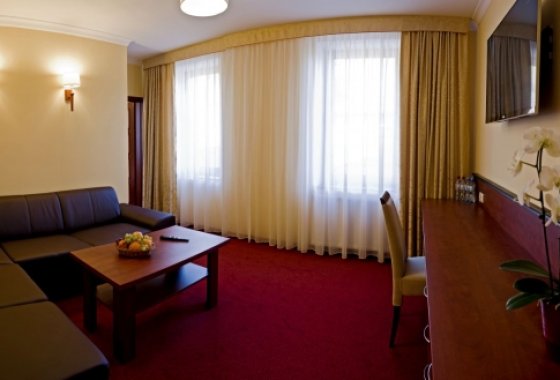 hotel *** - Hotel Piotr - Pokoje - zdjęcie 2