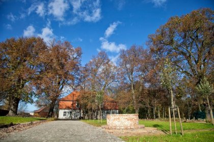 dworek - Dwór Kolesin - centrum konferencyjno rekreacyjne - zdjęcie 6