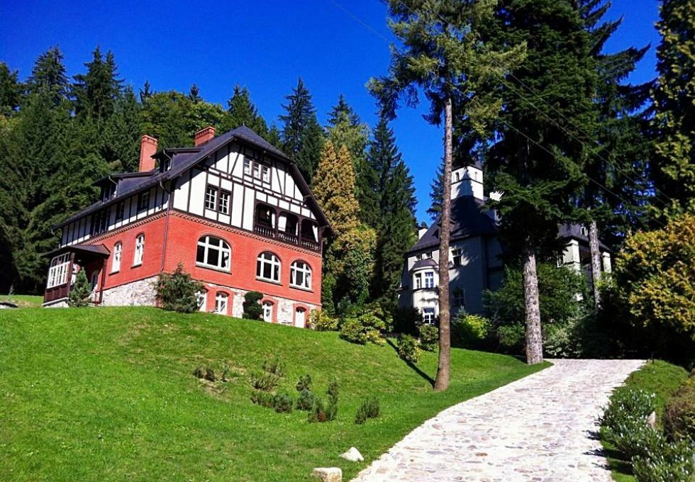 hotel - Villa Pepita & Villa Titina