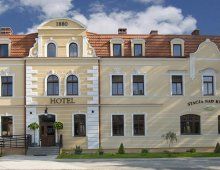 Hotel Stacja nad Kwisą