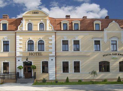 Hotel Stacja nad Kwisą