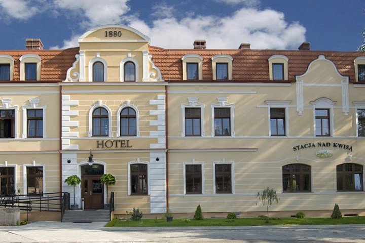 Hotel Stacja nad Kwisą