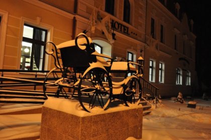 hotel *** - Hotel Stacja nad Kwisą - zdjęcie 3