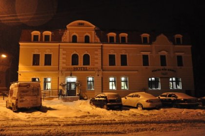 hotel *** - Hotel Stacja nad Kwisą - zdjęcie 4