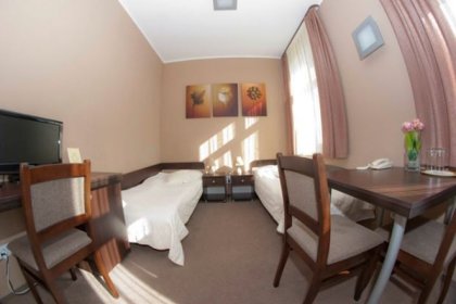 hotel *** - Hotel Stacja nad Kwisą - zdjęcie 9