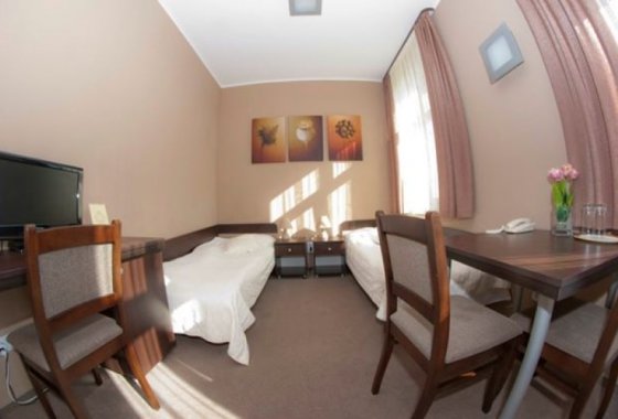 hotel *** - Hotel Stacja nad Kwisą - Pokoje - zdjęcie 1