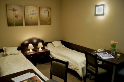 hotel *** - Hotel Stacja nad Kwisą - zdjęcie 8