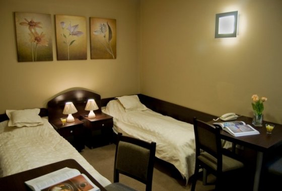 hotel *** - Hotel Stacja nad Kwisą - Pokoje - zdjęcie 2