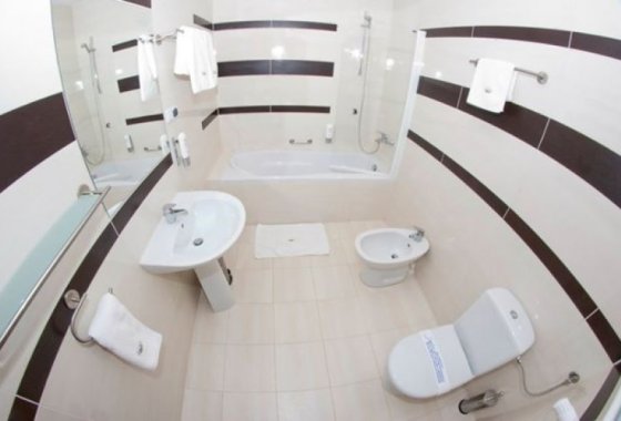 hotel *** - Hotel Stacja nad Kwisą - Pokoje - zdjęcie 5