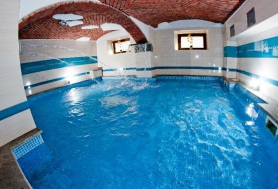 hotel *** - Hotel Stacja nad Kwisą - Usługi - zdjęcie 1