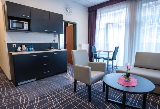 hotel **** - SkyHotelGwarna - Pokoje - zdjęcie 9