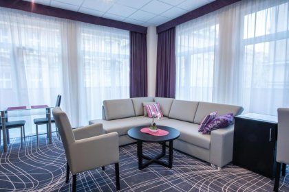 hotel **** - SkyHotelGwarna - zdjęcie 13