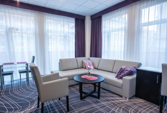 hotel **** - SkyHotelGwarna - Pokoje - zdjęcie 8