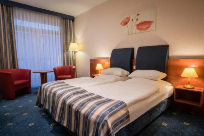 hotel **** - SkyHotelGwarna - zdjęcie 12