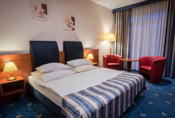hotel **** - SkyHotelGwarna - Pokoje - zdjęcie 6