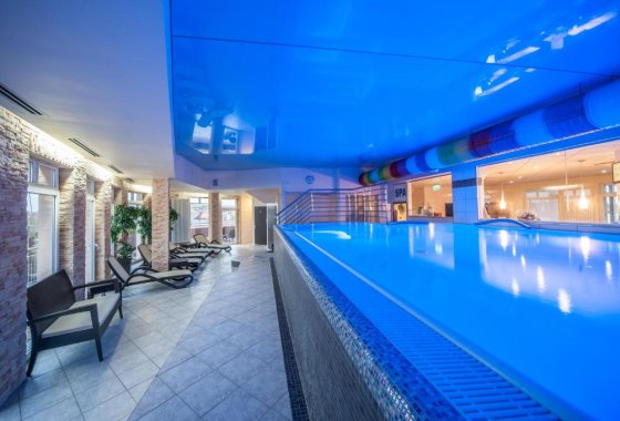 hotel **** - SkyHotelGwarna - Usługi - zdjęcie 2