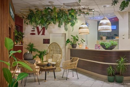 hotel **** - SkyHotelGwarna - zdjęcie 21