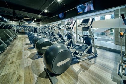 hotel **** - SkyHotelGwarna - zdjęcie 18