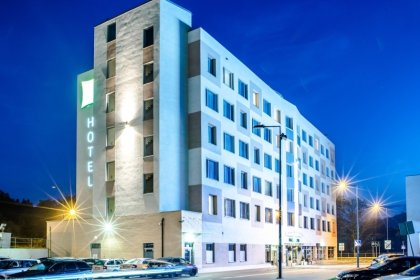 hotel - Hotel Ibis Styles Wałbrzych - zdjęcie 1