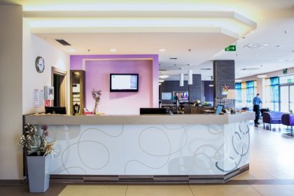 hotel - Hotel Ibis Styles Wałbrzych - zdjęcie 2