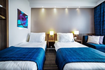 hotel - Hotel Ibis Styles Wałbrzych - zdjęcie 6