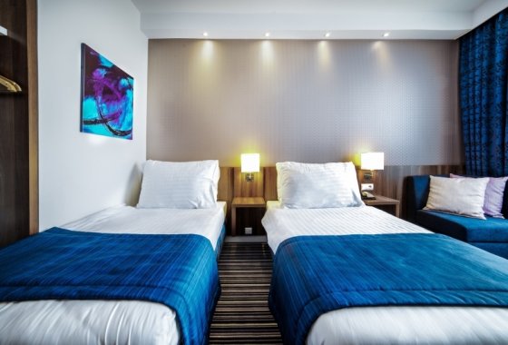 hotel - Hotel Ibis Styles Wałbrzych - Pokoje - zdjęcie 2