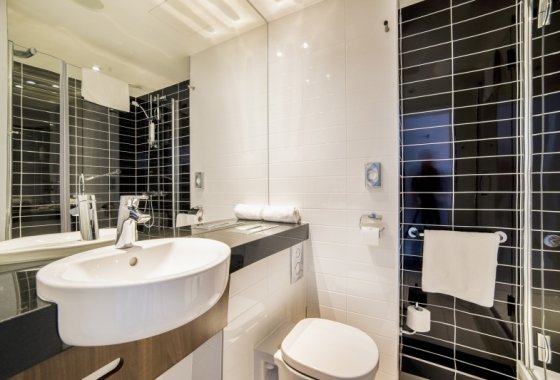 hotel - Hotel Ibis Styles Wałbrzych - Pokoje - zdjęcie 4
