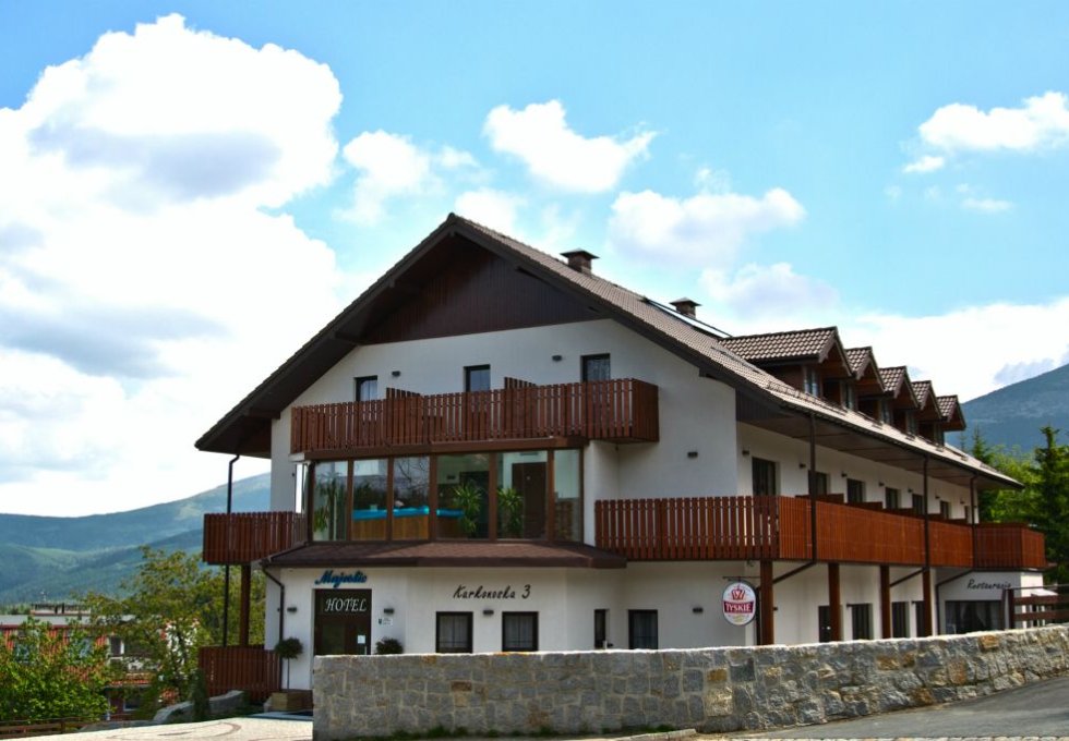 hotel *** - Hotel Majestic