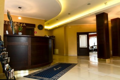 hotel *** - Hotel Majestic - zdjęcie 1
