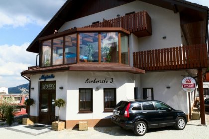 hotel *** - Hotel Majestic - zdjęcie 4