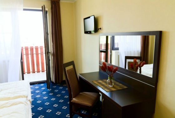 hotel *** - Hotel Majestic - Pokoje - zdjęcie 2