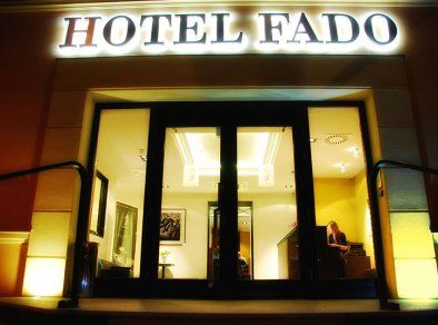 Hotel Fado