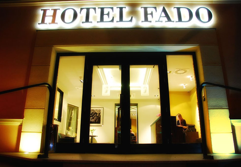 hotel - Hotel Fado