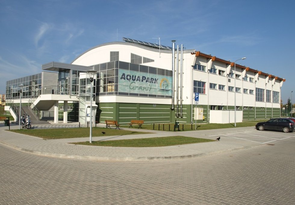 inny - Aquapark Granit