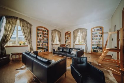 hotel ***** - Hotel Pałac Pakoszów - zdjęcie 10