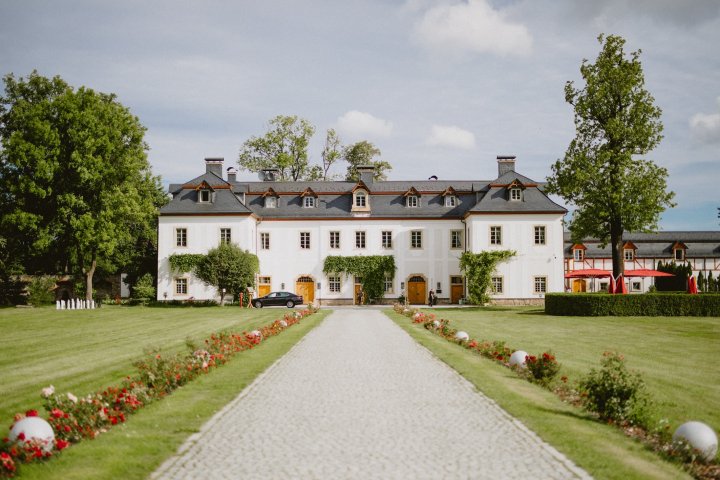 Hotel Pałac Pakoszów