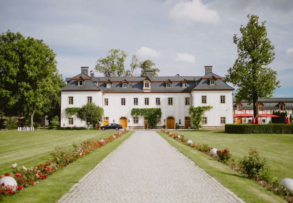 hotel ***** - Hotel Pałac Pakoszów