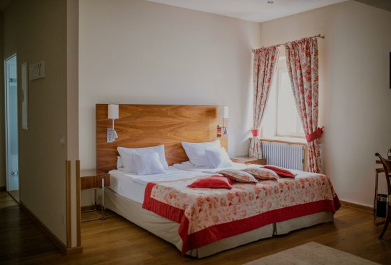 hotel ***** - Hotel Pałac Pakoszów - Pokoje - zdjęcie 2