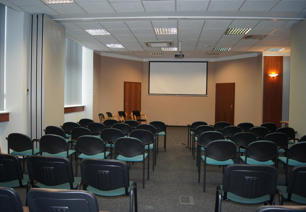 obiekt konferencyjny - Zachodnia Izba Gospodarcza