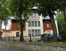 Hotel Halny ***