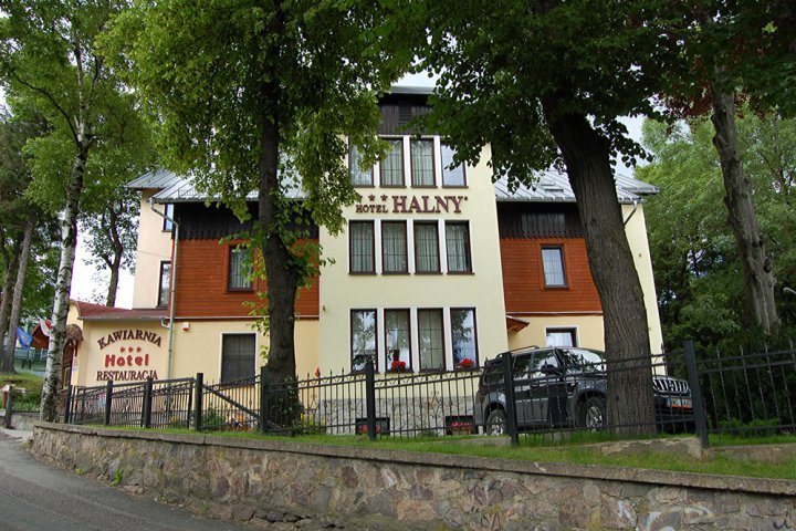 Hotel Halny ***