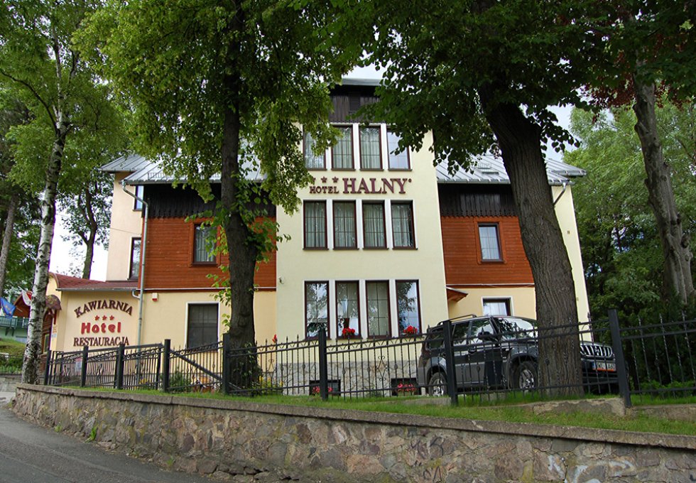 hotel *** - Hotel Halny ***