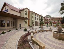 Hotel**** Medical Spa Malinowy Dwór