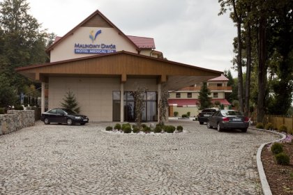 hotel **** - Hotel**** Medical Spa Malinowy Dwór - zdjęcie 1