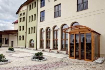 hotel **** - Hotel**** Medical Spa Malinowy Dwór - zdjęcie 6
