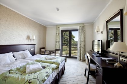 hotel **** - Hotel**** Medical Spa Malinowy Dwór - zdjęcie 12