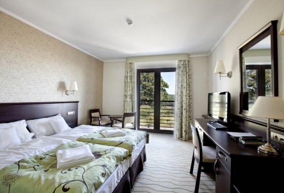 hotel **** - Hotel**** Medical Spa Malinowy Dwór - Pokoje - zdjęcie 1