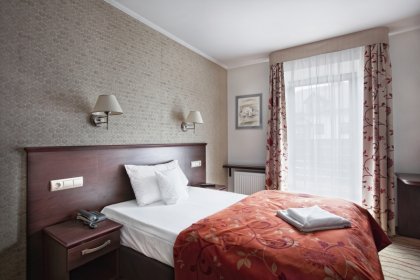 hotel **** - Hotel**** Medical Spa Malinowy Dwór - zdjęcie 11