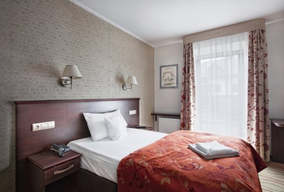hotel **** - Hotel**** Medical Spa Malinowy Dwór - Pokoje - zdjęcie 2